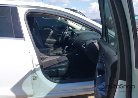 2018 Chevrolet Cruze Premier Auto z USA, uszkodzony, nr VIN 1G1BF5SM6J7196810